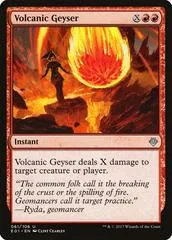 Volcanic Geyser #61