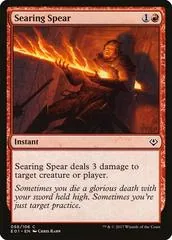Searing Spear #56
