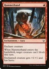 Hammerhand #52