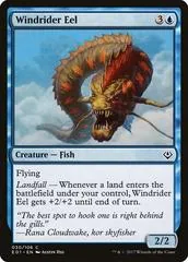 Windrider Eel #30