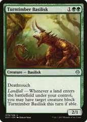 Turntimber Basilisk #76