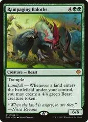 Rampaging Baloths #71