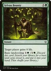 Sylvan Bounty #74