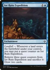 Ior Ruin Expedition #25
