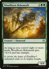 Woodborn Behemoth #79