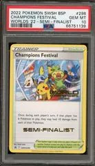 Champion's Festival [Semi-Finalist] #SWSH296