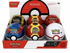 Poke Ball Tin Display [Q2 2026]