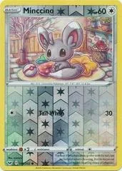 Minccino [Reverse Holo] #146
