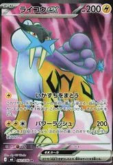 Raikou ex #92