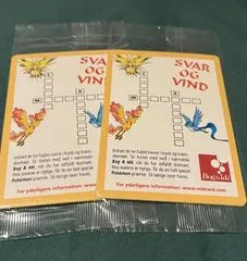Ancient Mew [Denmark Sealed]