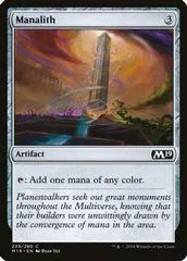 Manalith [Foil]