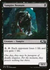 Vampire Neonate [Foil]