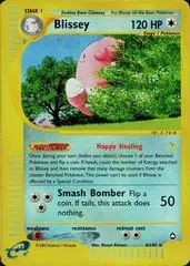 Blissey [Reverse Holo] #6