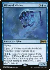 Djinn of Wishes [Foil]