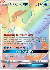 Articuno GX #171