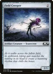 Field Creeper [Foil]