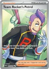 Team Rocket's Petrel #226