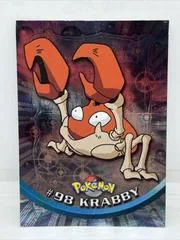 Krabby [Foil] #98