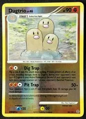 Dugtrio #24