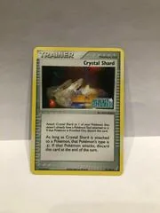 Crystal Shard [Reverse Holo] #76
