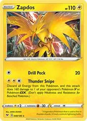 Zapdos #48