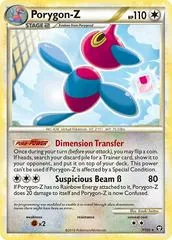 Porygon-Z [Reverse Holo] #7