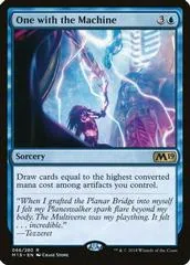 One with the Machine [Foil]