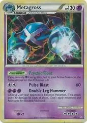 Metagross [Cracked Ice Holo] #4