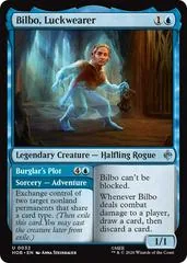 Bilbo, Luckwearer #32