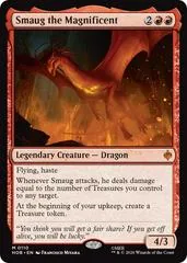 Smaug the Magnificent #110