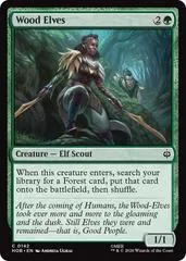 Wood Elves #142