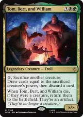 Tom, Bert, and William #169