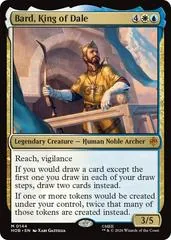 Bard, King of Dale #144