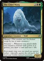The Chief Warg #150