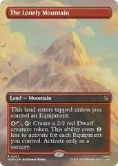 The Lonely Mountain [Borderless] #207