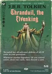 Thranduil, the Elvenking [Borderless] #246