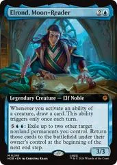 Elrond, Moon-Reader [Extended Art] #290