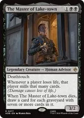 The Master of Lake-town #77