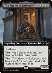 The Master of Lake-town [Extended Art] #297