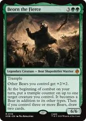 Beorn the Fierce #119