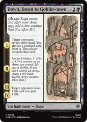 Down, Down to Goblin-town #65