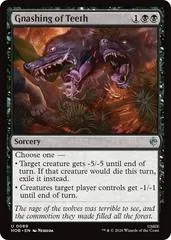 Gnashing of Teeth #69