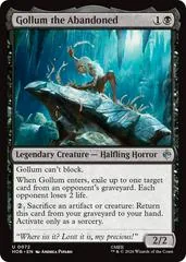 Gollum the Abandoned #72