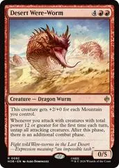Desert Were-Worm #92