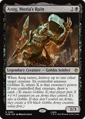 Azog, Moria's Ruin #61