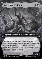 Azog, Moria's Ruin [Showcase] #222