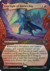 Last Light of Durin's Day [Showcase] #264