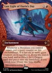 Last Light of Durin's Day [Showcase] #228