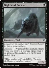 Nighthowl Pursuer #78
