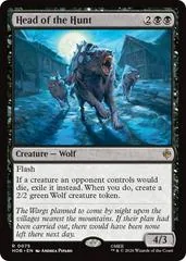 Head of the Hunt #75